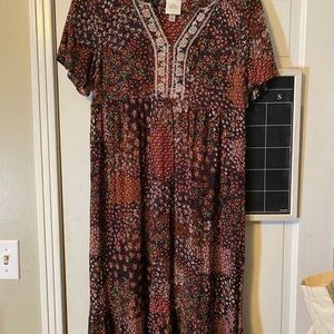 Knox rose dress